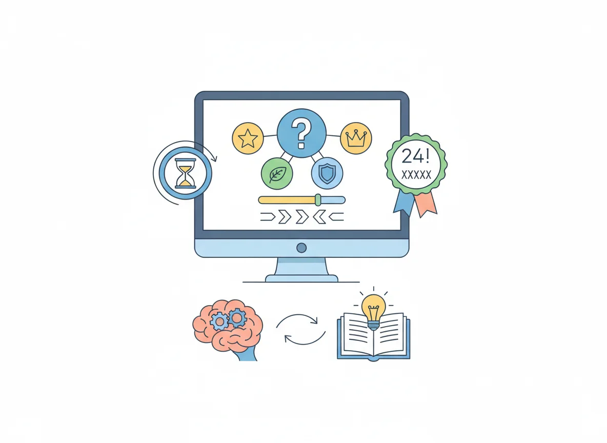 About the test format