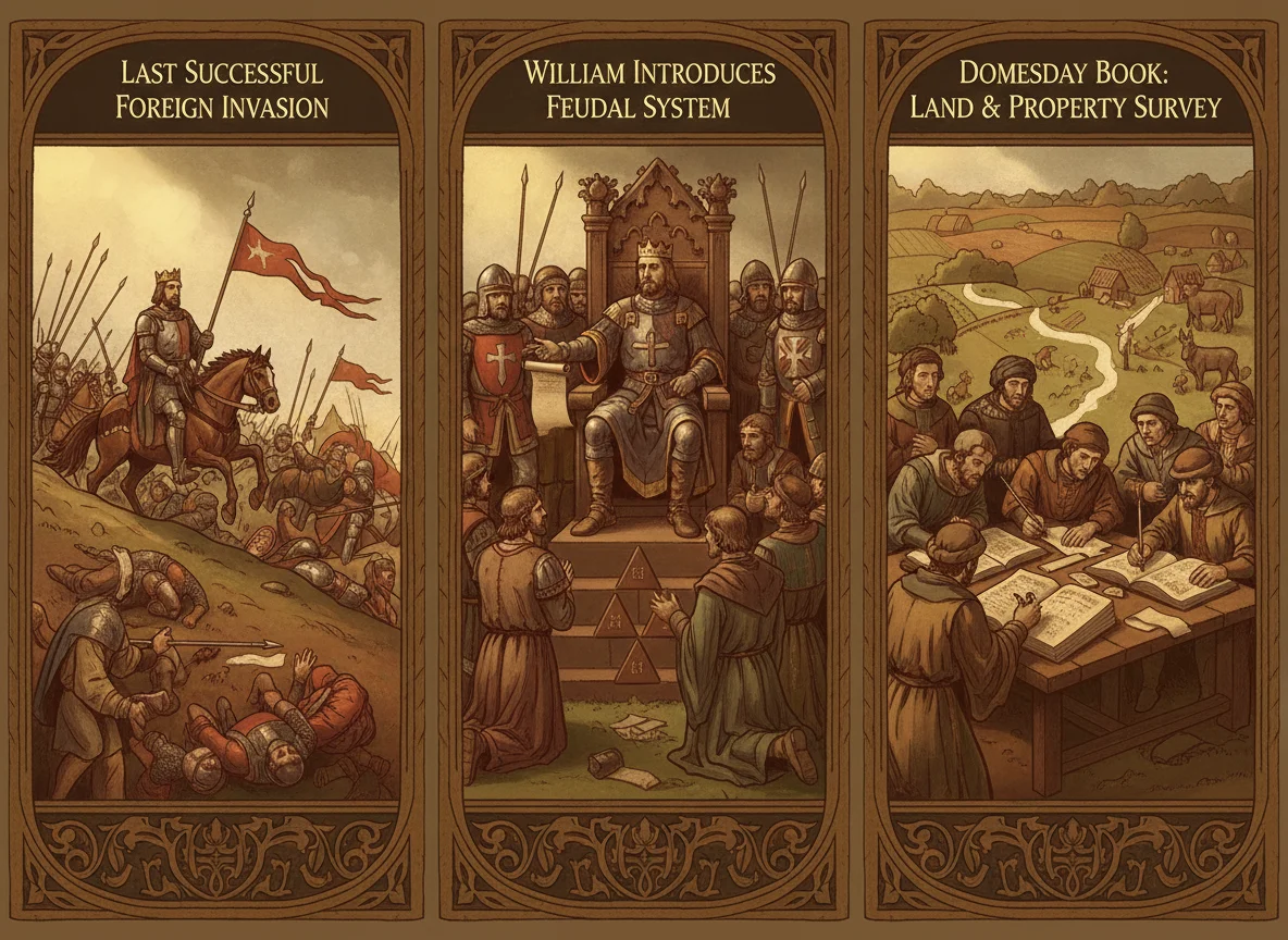 The Norman Conquest 1066 (illustration 1)