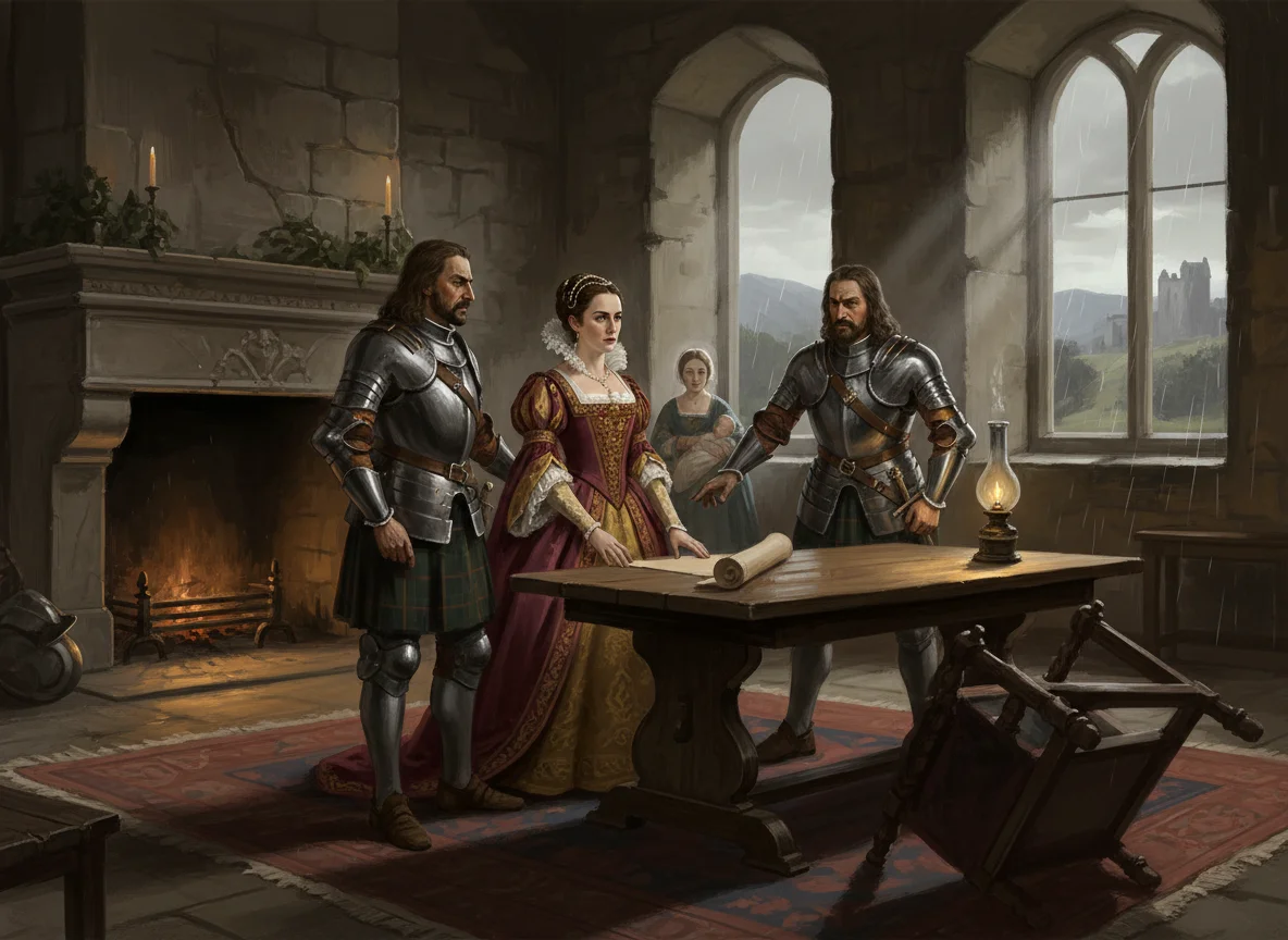 The Scottish Reformation (illustration 2)