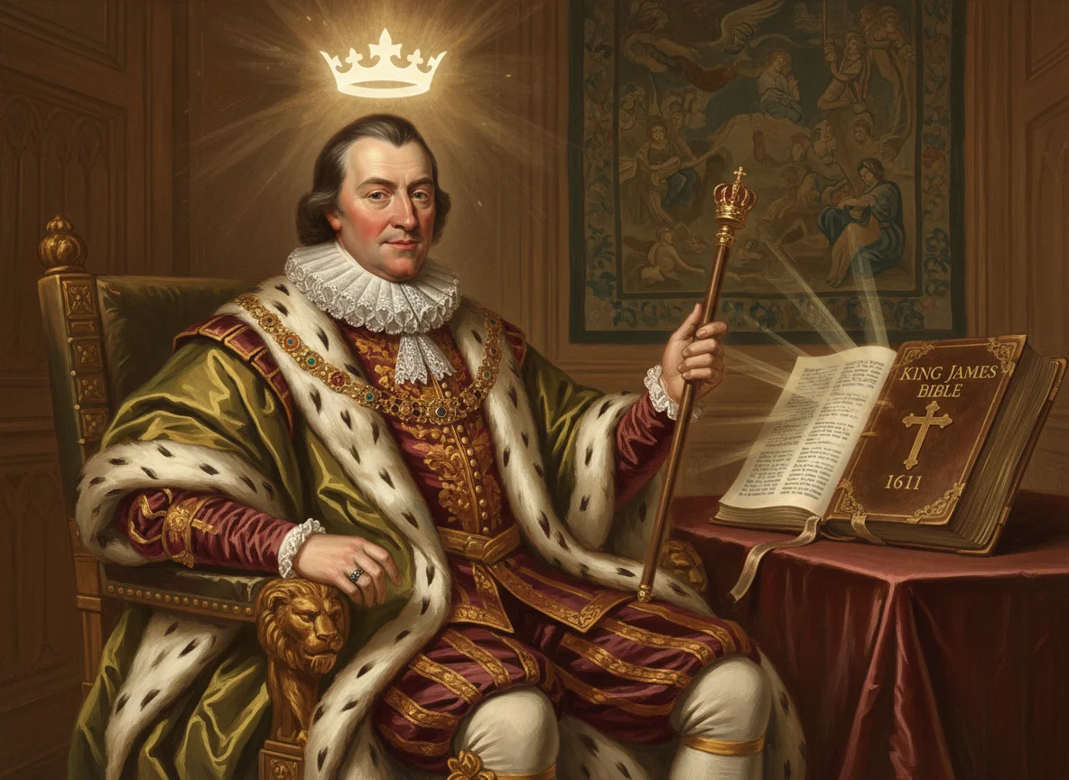 James I and James VI (illustration 2)