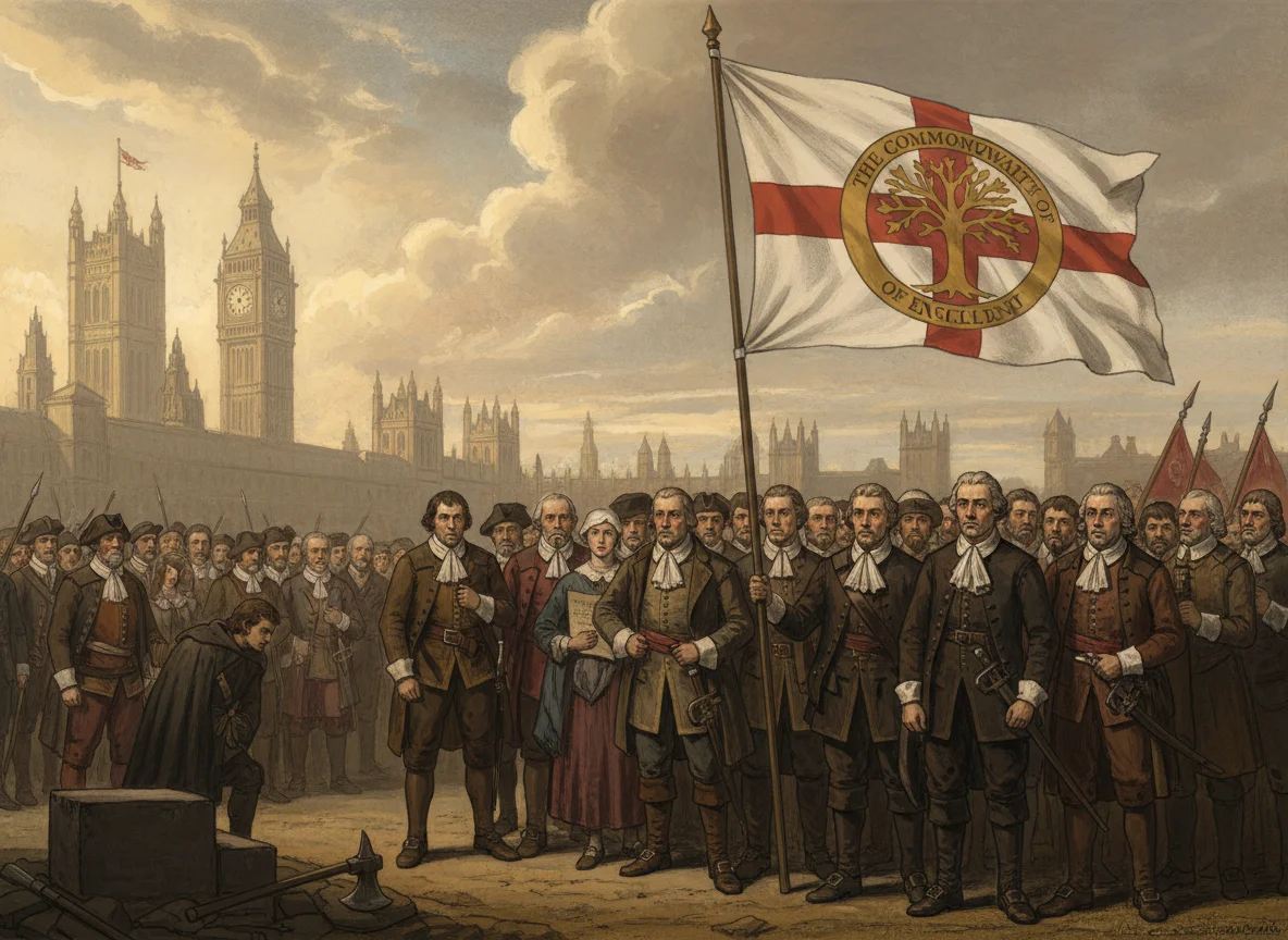 Charles I and the English Civil War (illustration 2)