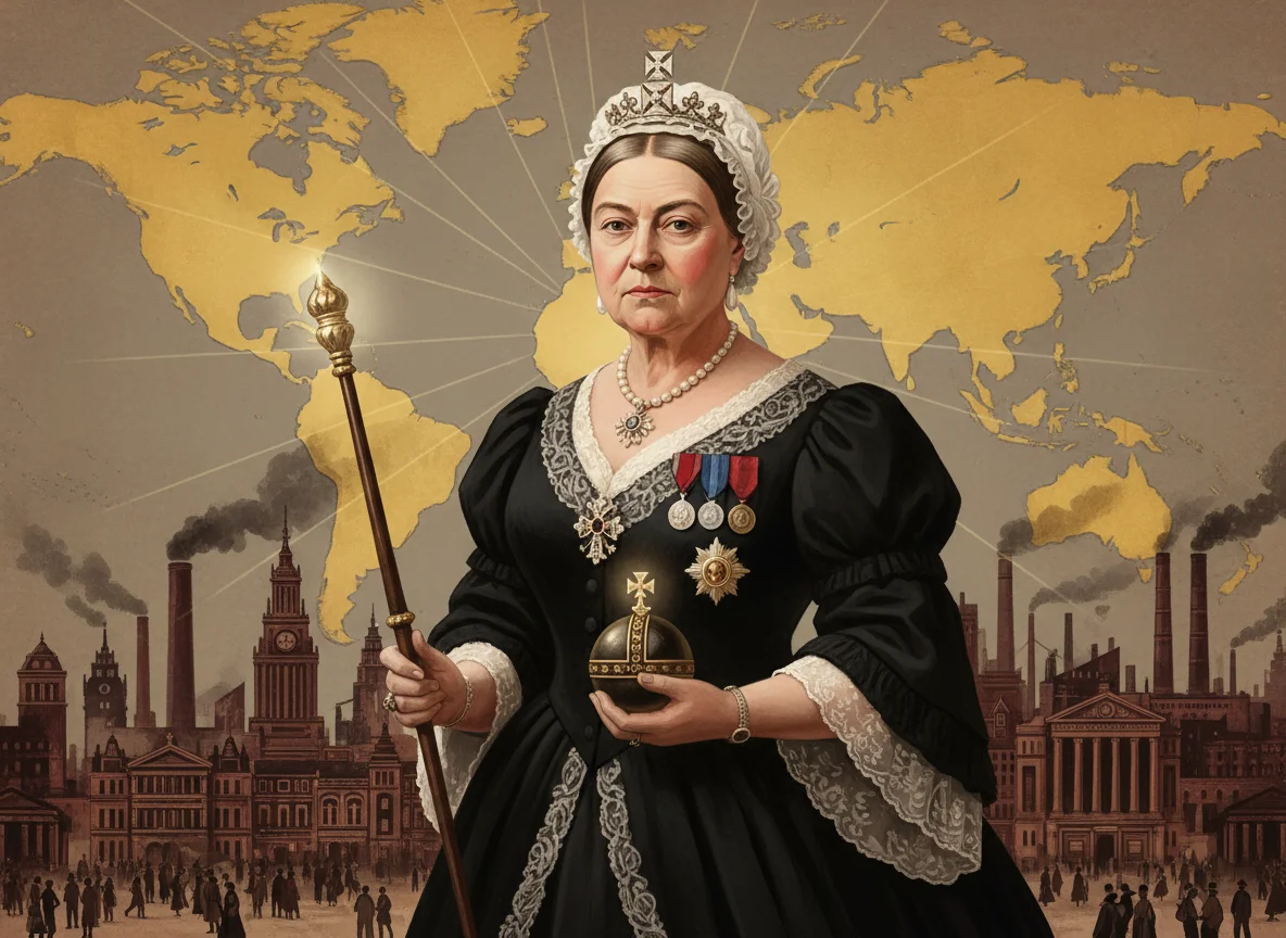 The Victorian Age (illustration 1)