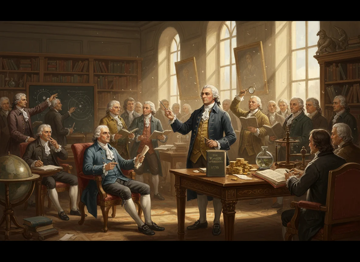 The Enlightenment (illustration 1)