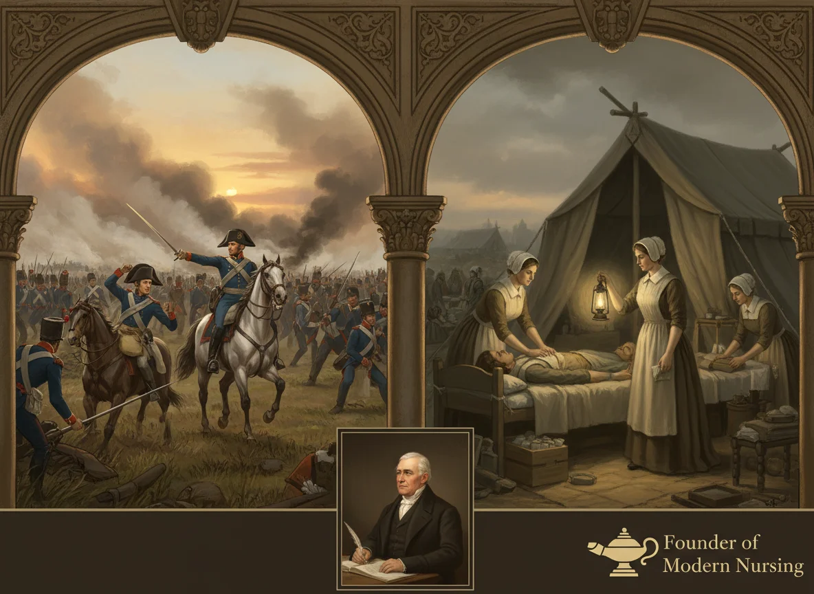 Wars with France and the Crimean War (illustration 2)