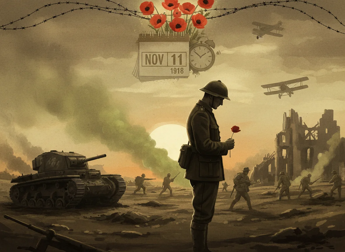 World War I (illustration 2)