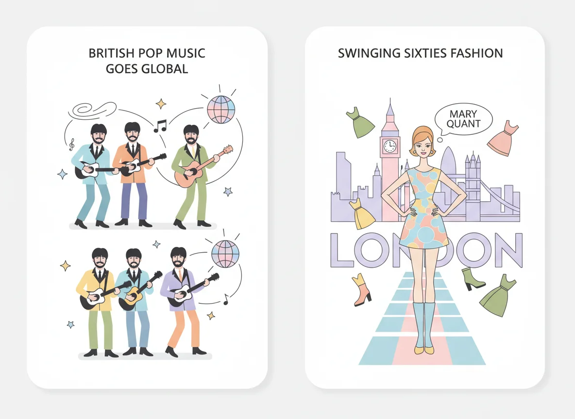 Social change in the 1960s and 1970s (illustration 2)