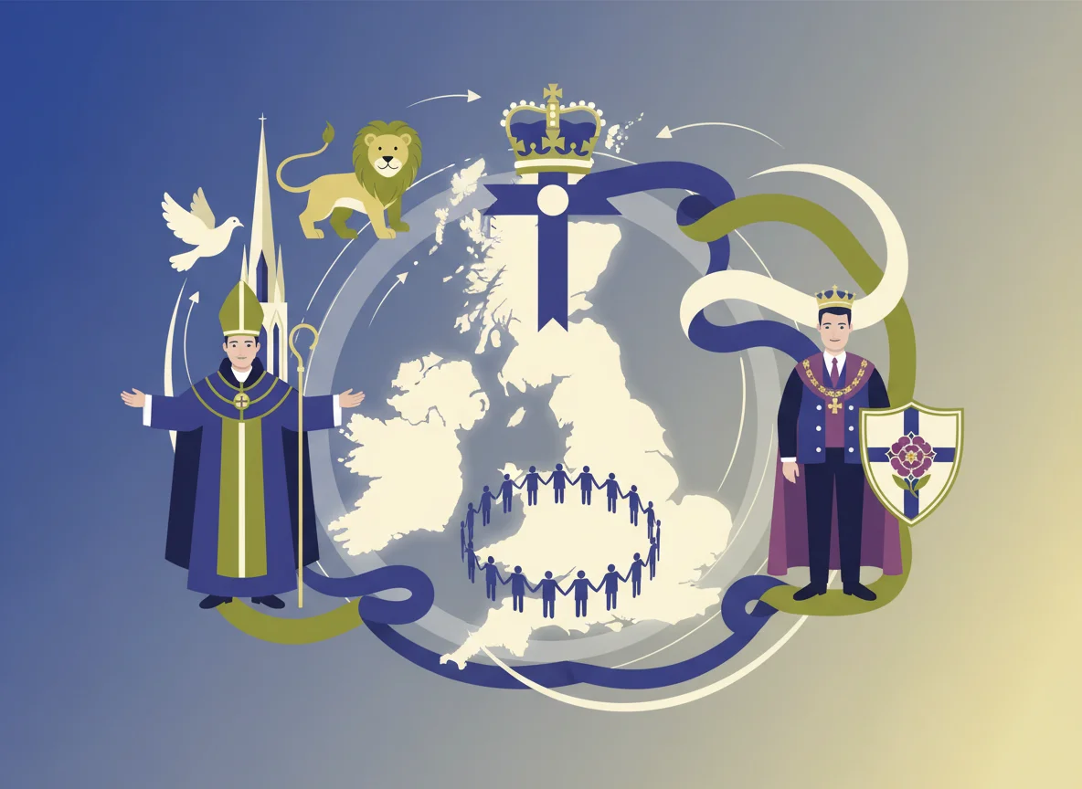 Christianity and the Church of England (illustration 1)