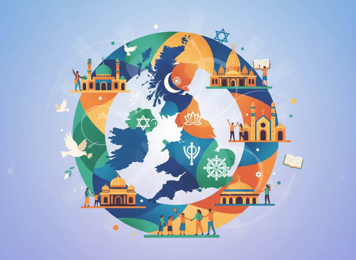 Other religions in the UK