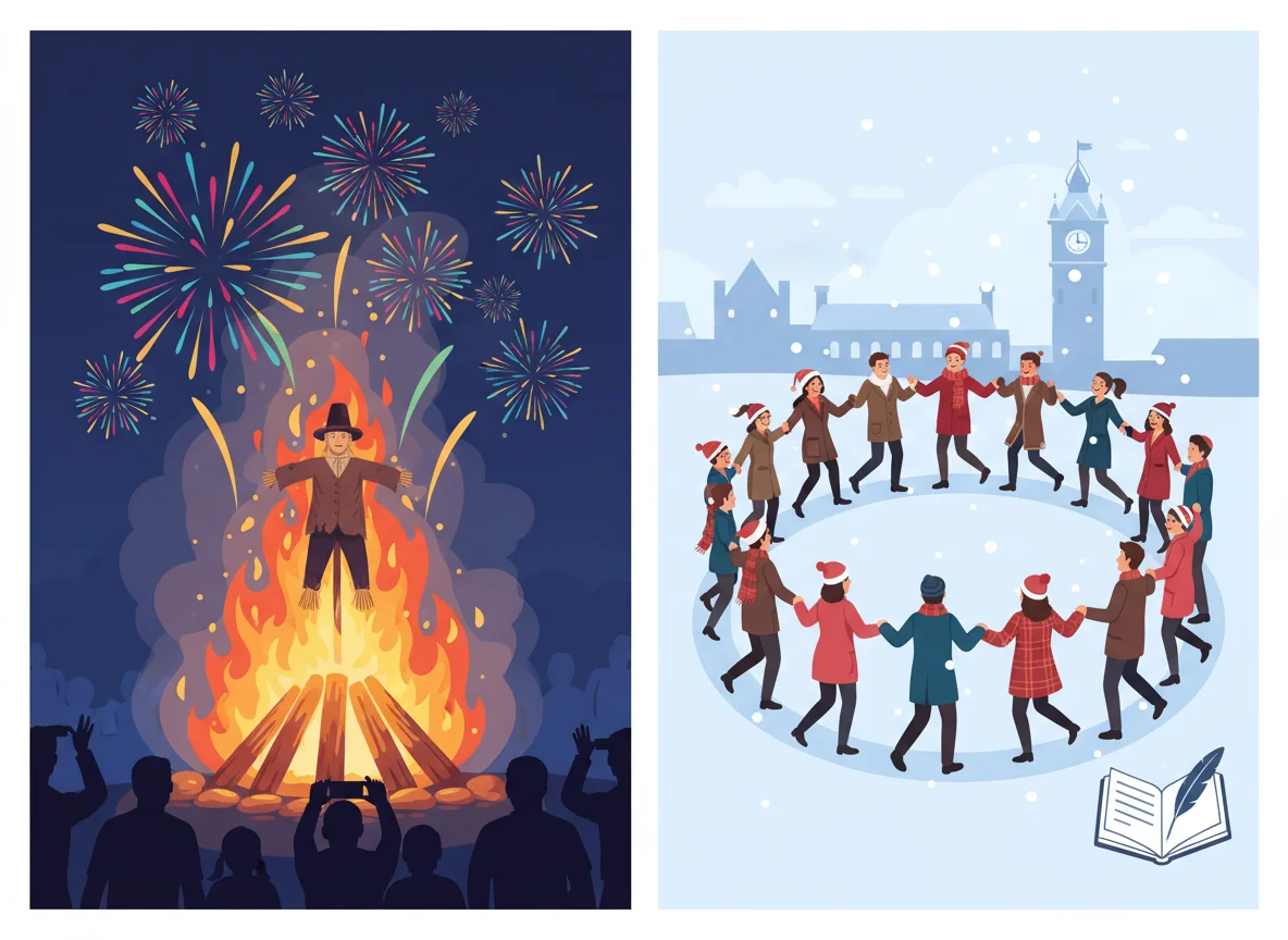 Other festivals and traditions (illustration 1)