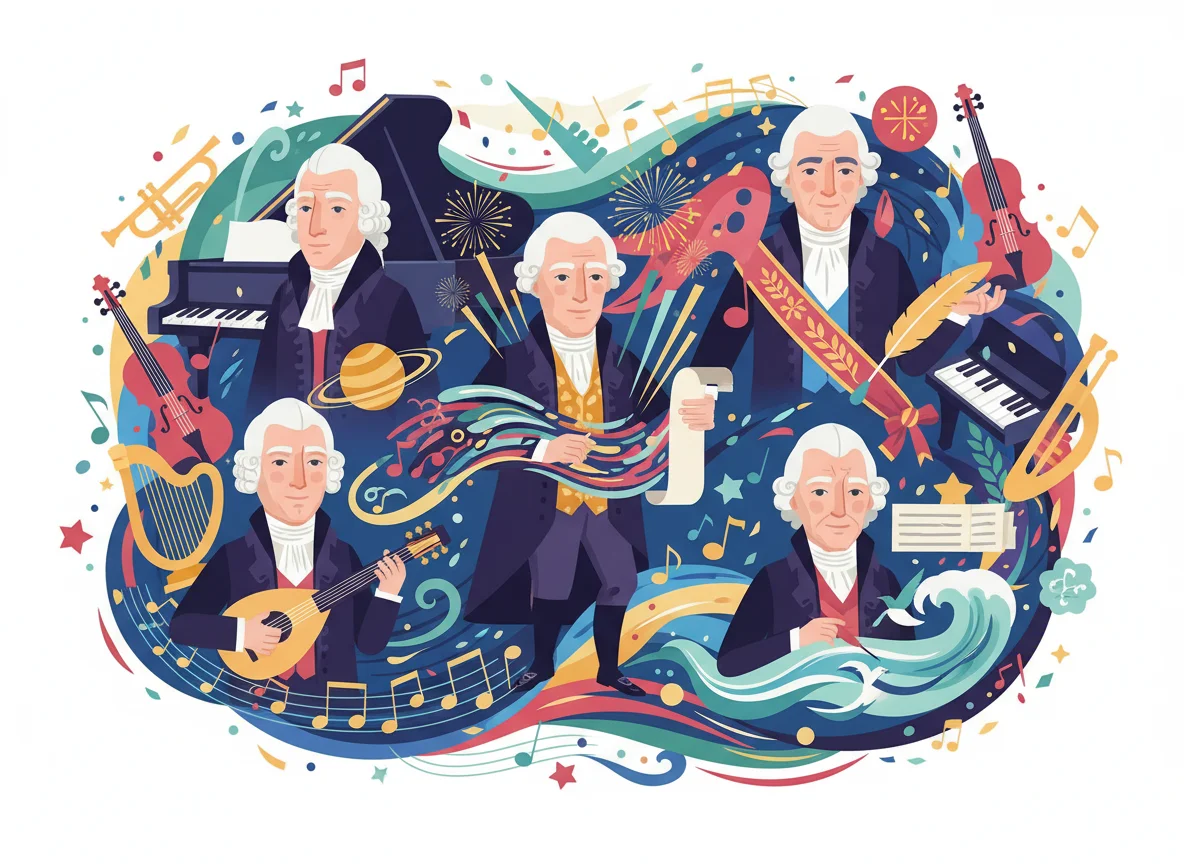 Music (illustration 1)