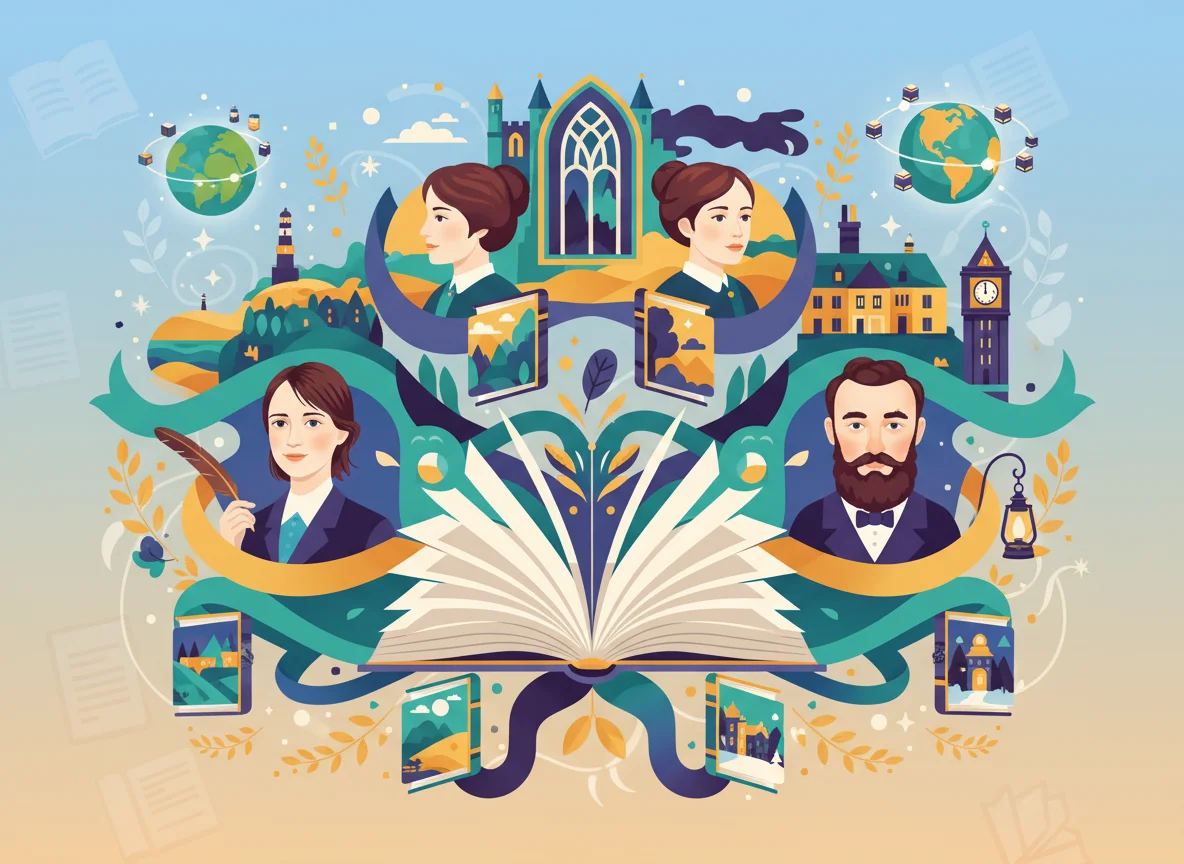 Literature (illustration 1)