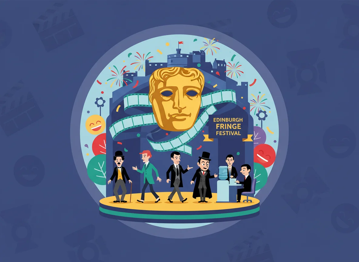 Film and comedy (illustration 2)