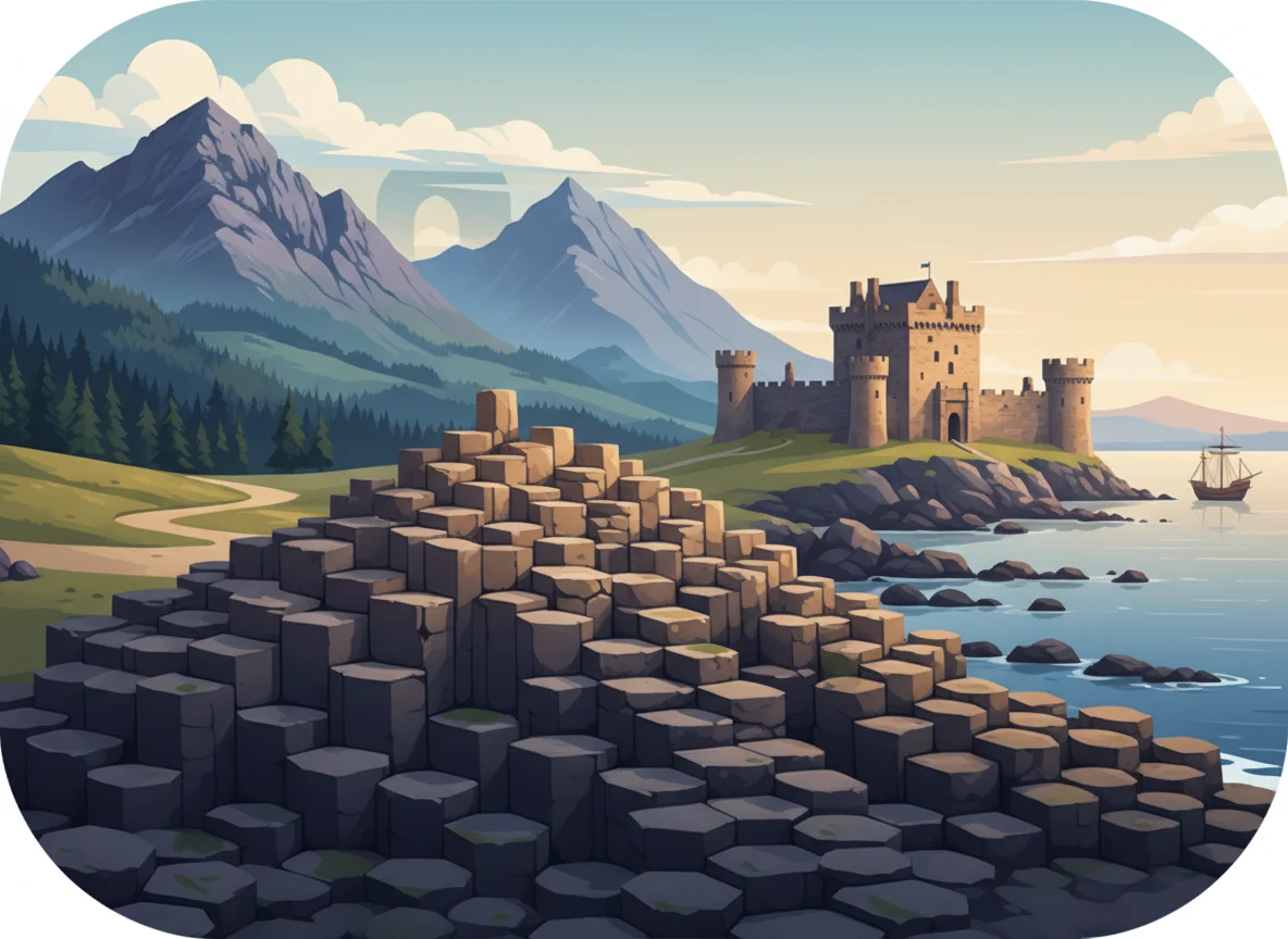 Historic sites in Northern Ireland