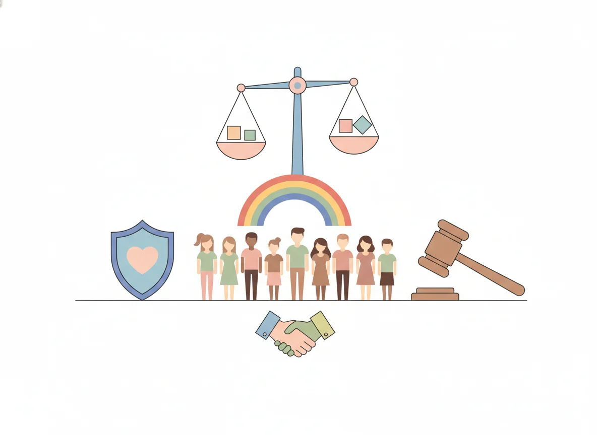 Human rights and equality law